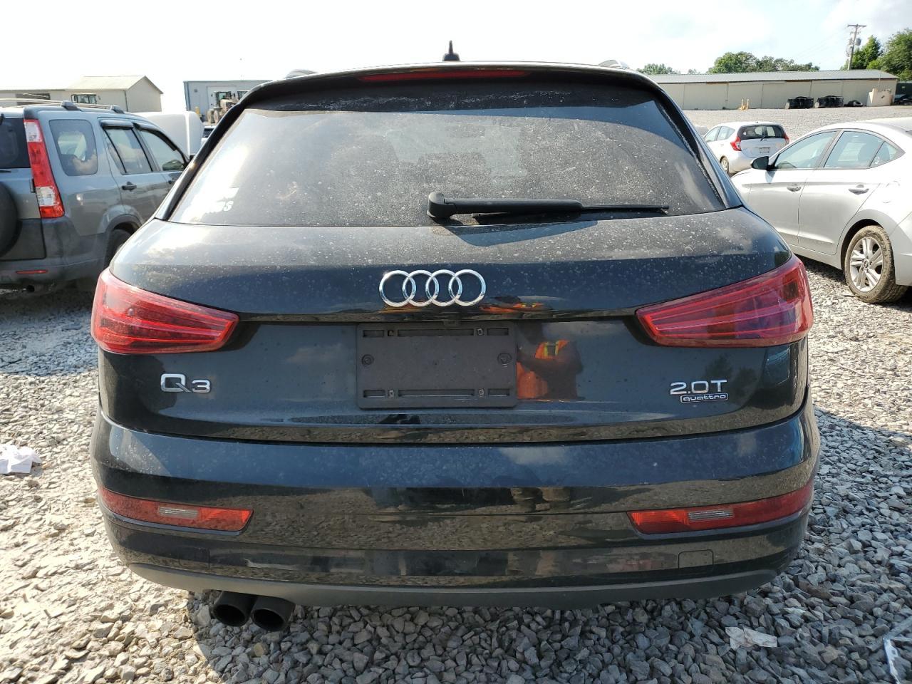 2016 Audi Q3 Premium Plus - Фото 6