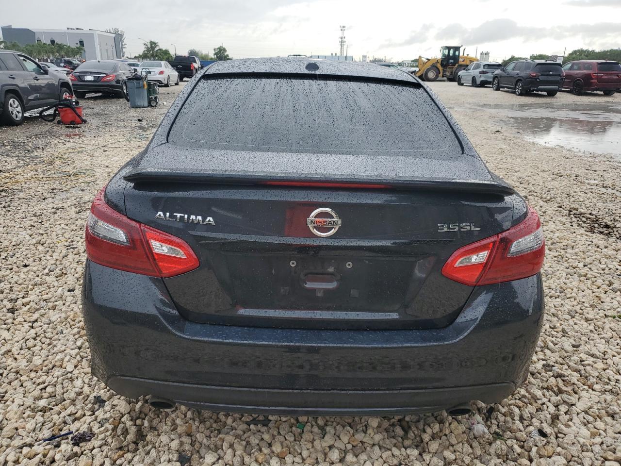 2016 Nissan Altima 3.5 Sl - Фото 6