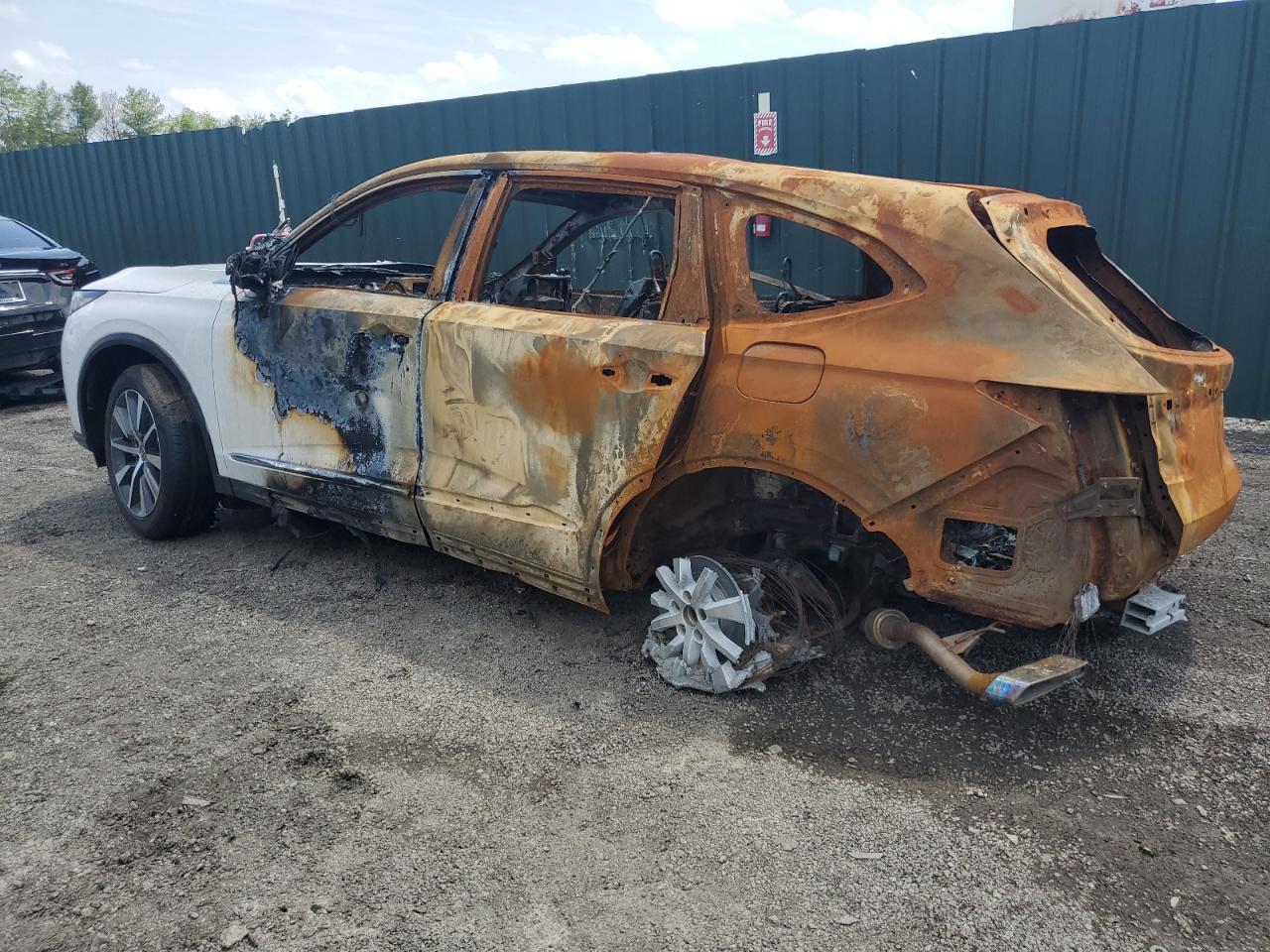 2025 Acura Mdx Technology - Фото 2