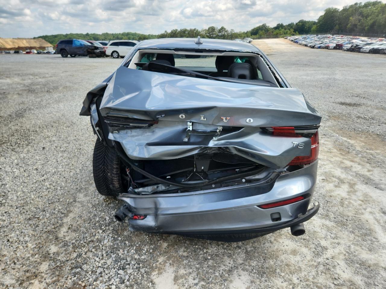 2020 Volvo S60 T5 Momentum - Фото 6