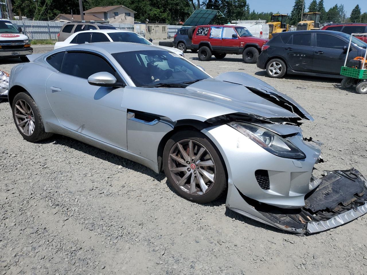 2017 Jaguar F-Type - Фото 4