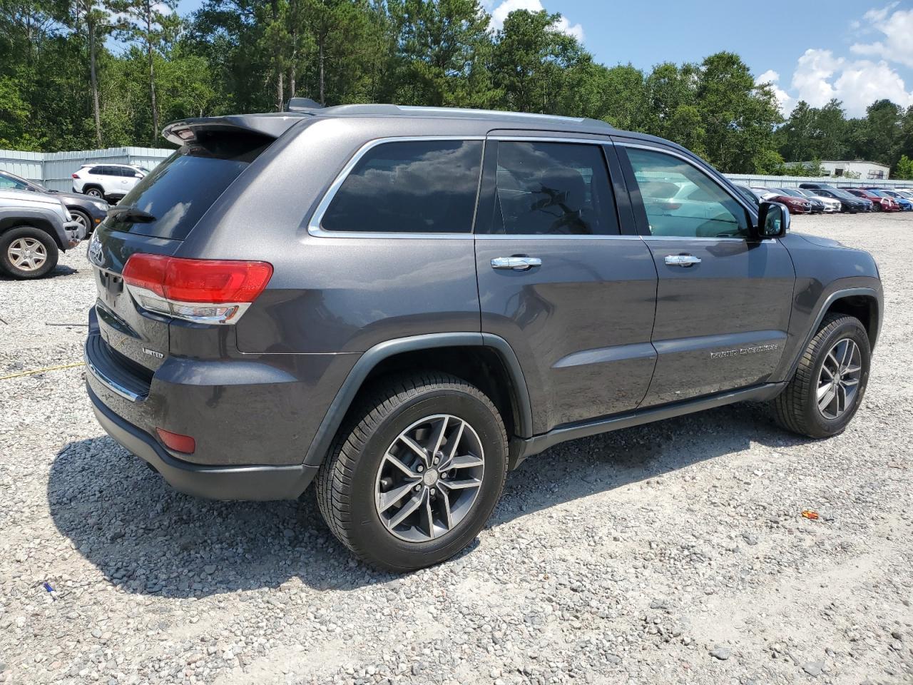 2017 Jeep Grand Cherokee Limited - Image 3