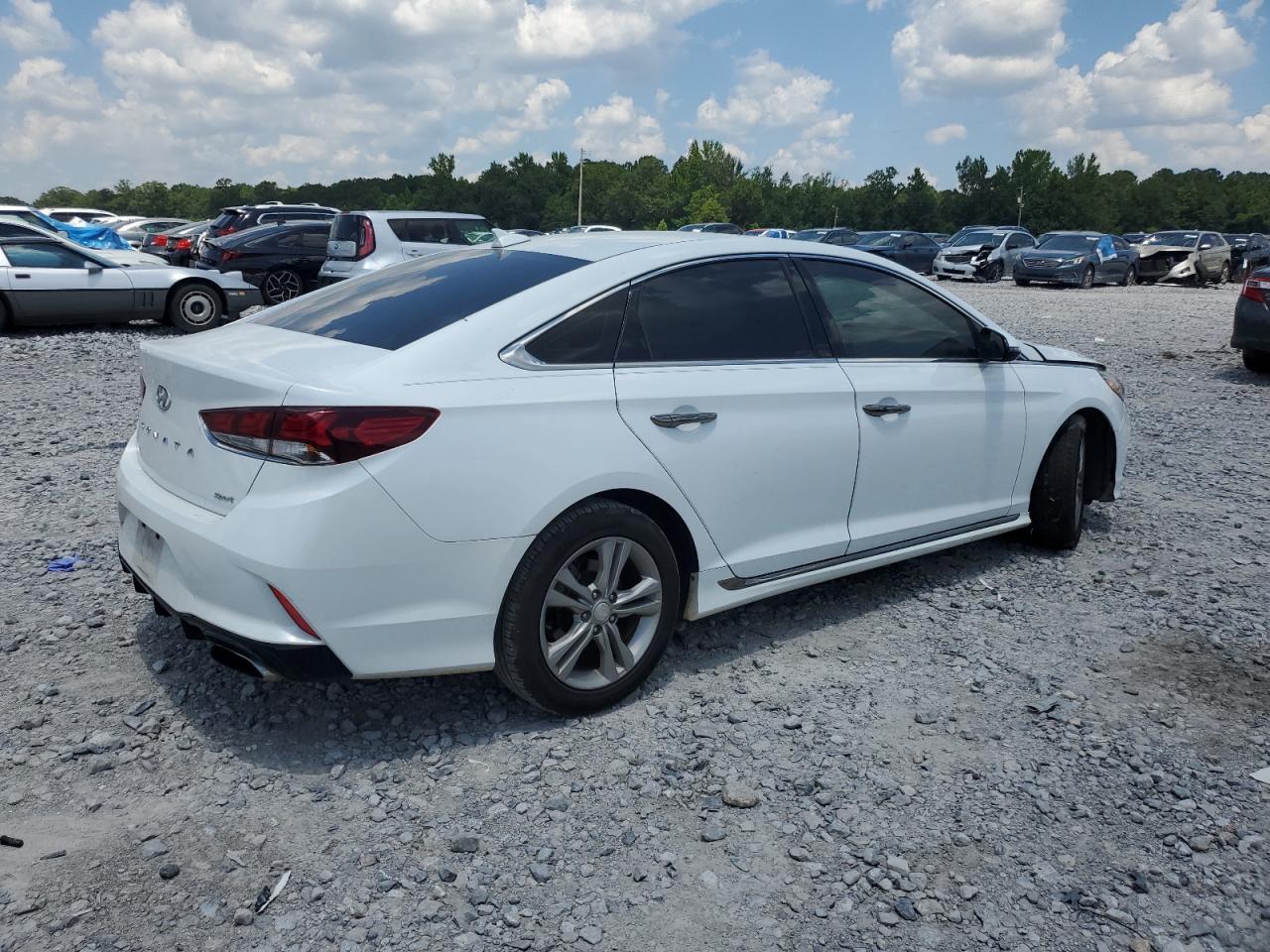 2018 Hyundai Sonata Sport - Фото 3