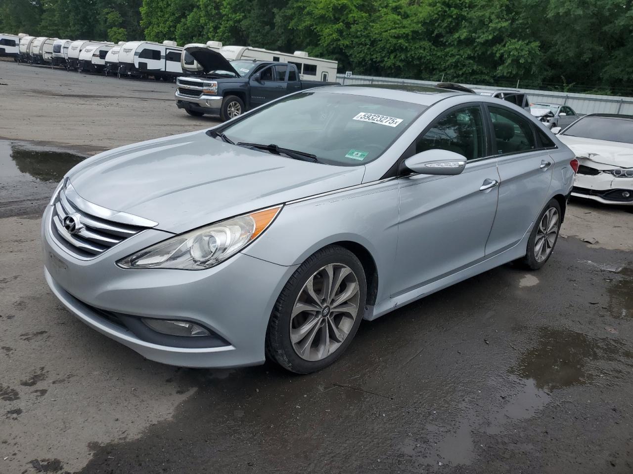 2014 Hyundai Sonata Se