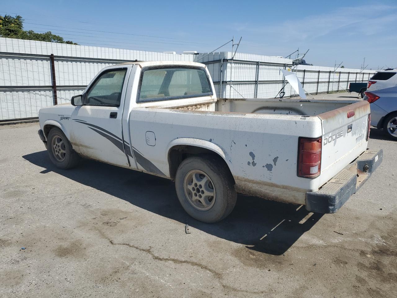 1995 Dodge Dakota - Фото 2