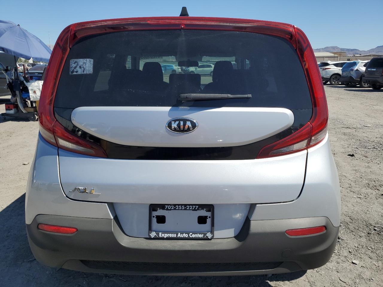 2020 Kia Soul Lx - Фото 6