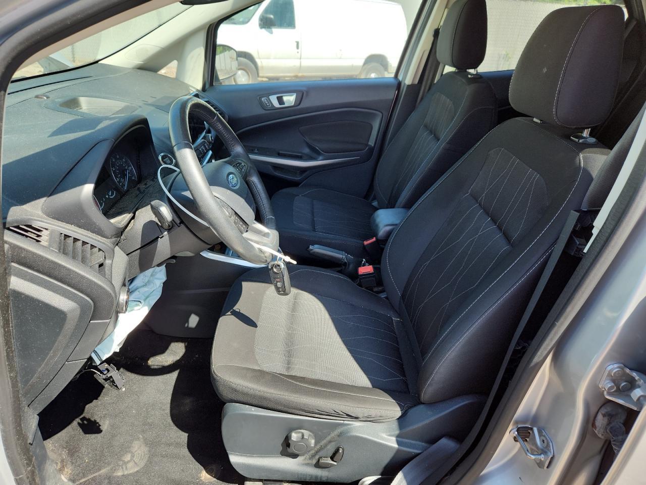 2018 Ford Ecosport Se - Фото 7