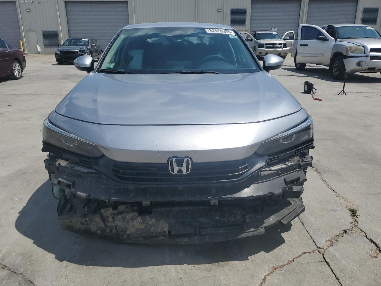2022 Honda Civic Lx - Фото 5