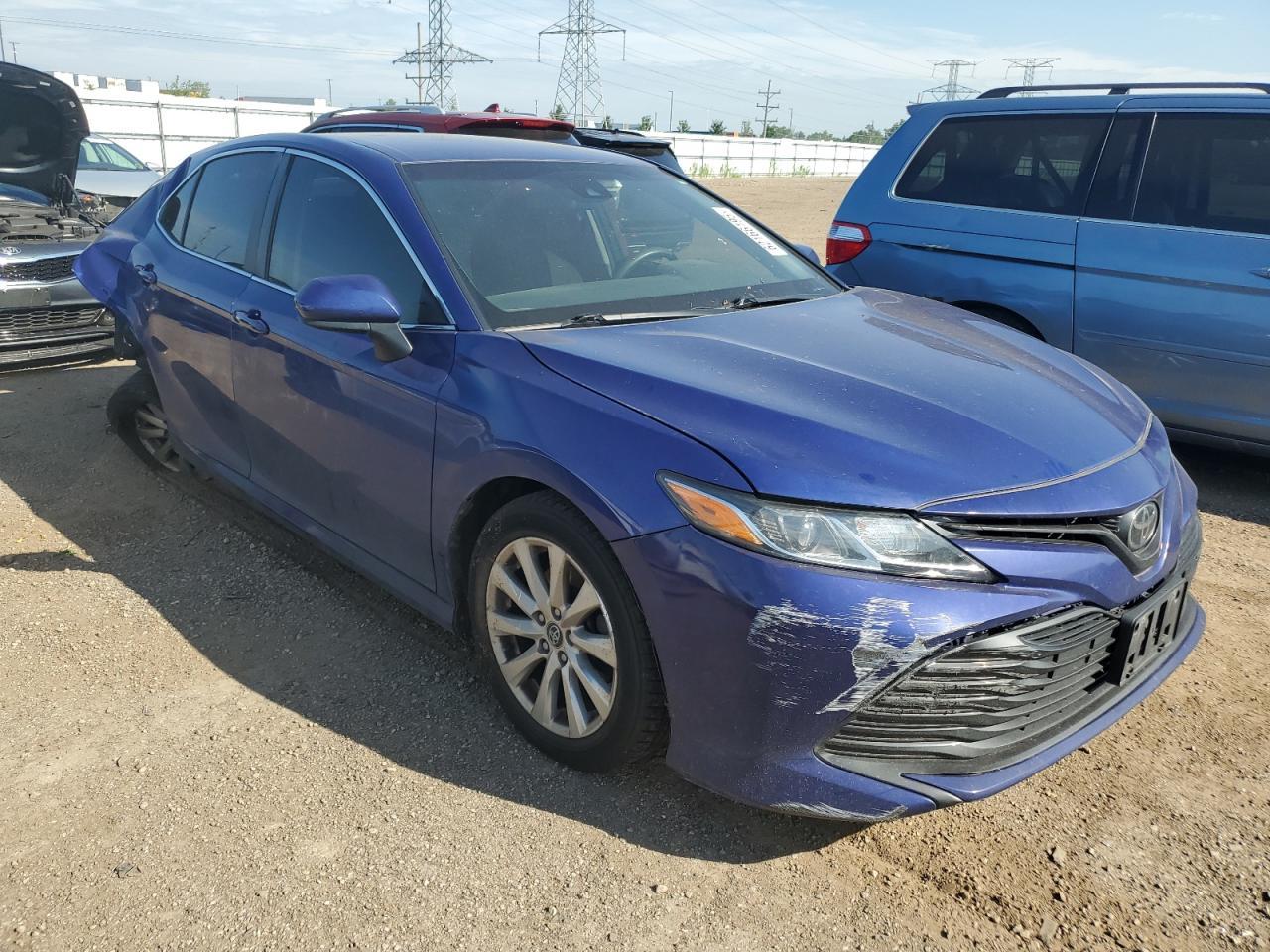 2018 Toyota Camry L - Image 4