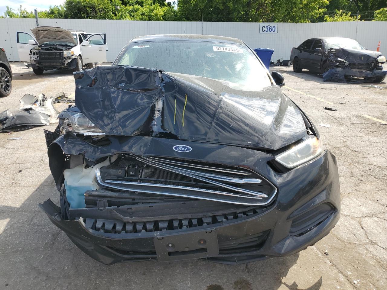 2016 Ford Fusion Se - Фото 5