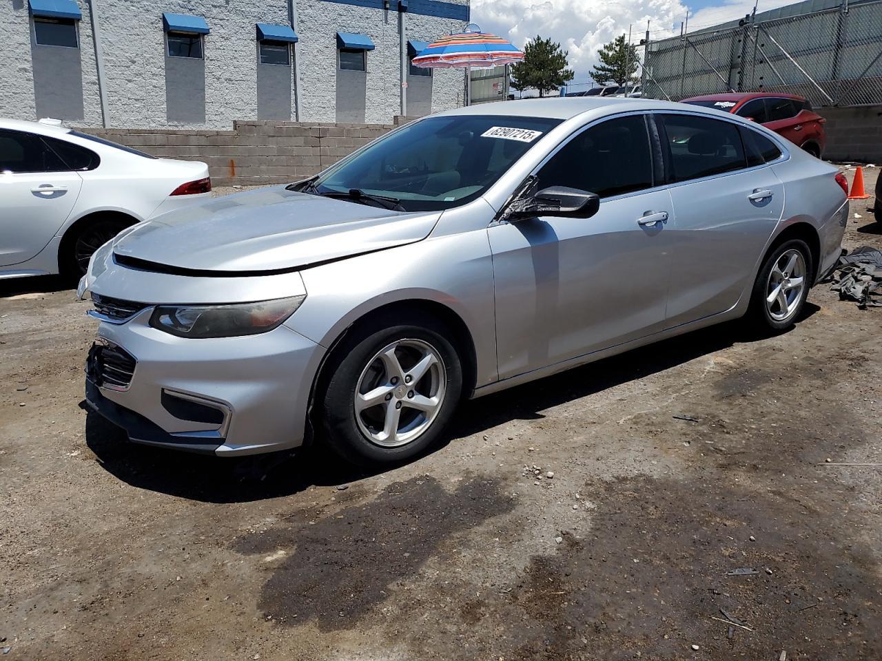 2016 Chevrolet Malibu Ls