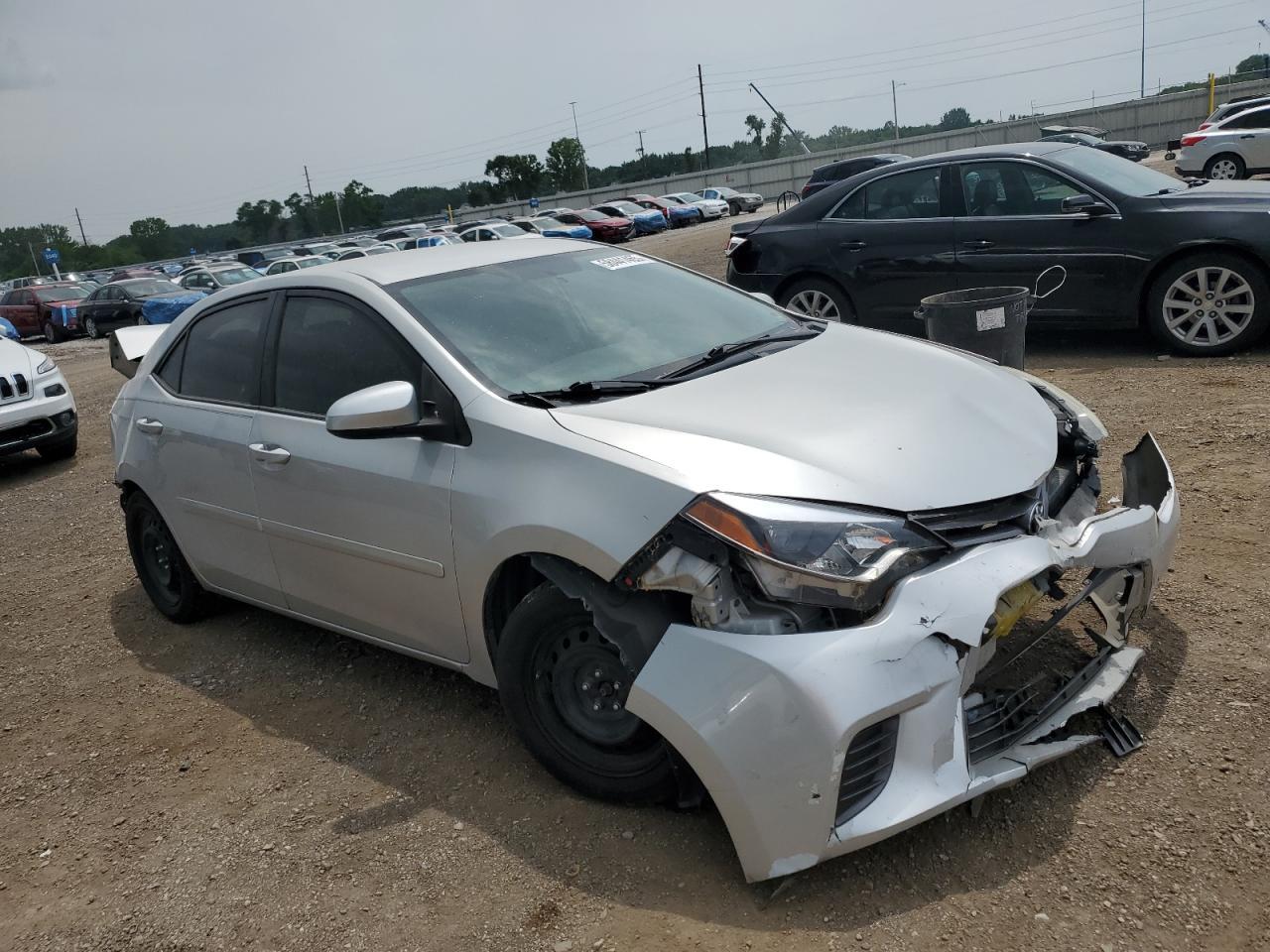 2016 Toyota Corolla L - Фото 4