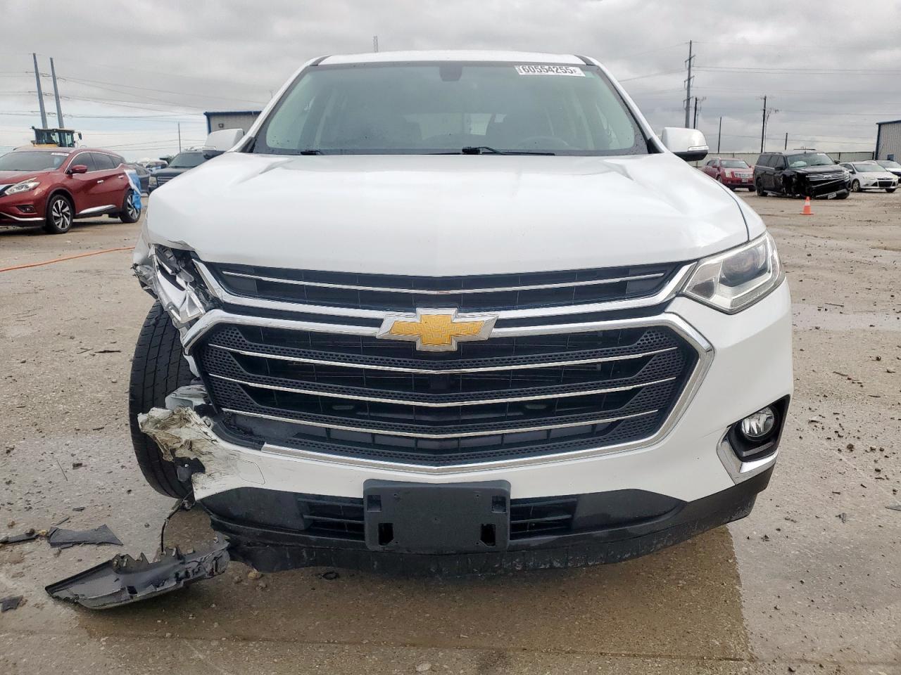 2018 Chevrolet Traverse Lt - Фото 5