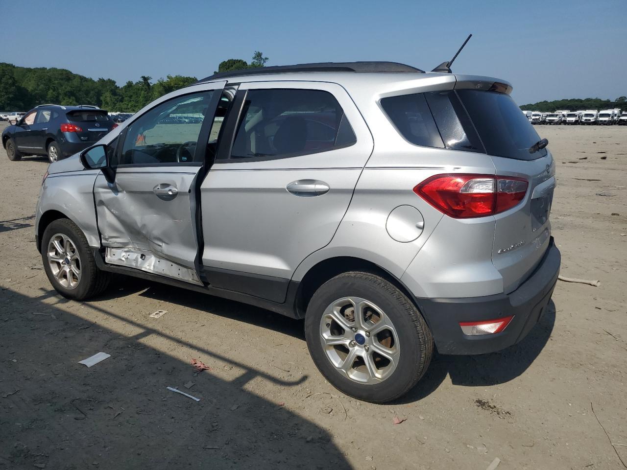 2019 Ford Ecosport Se - Image 2