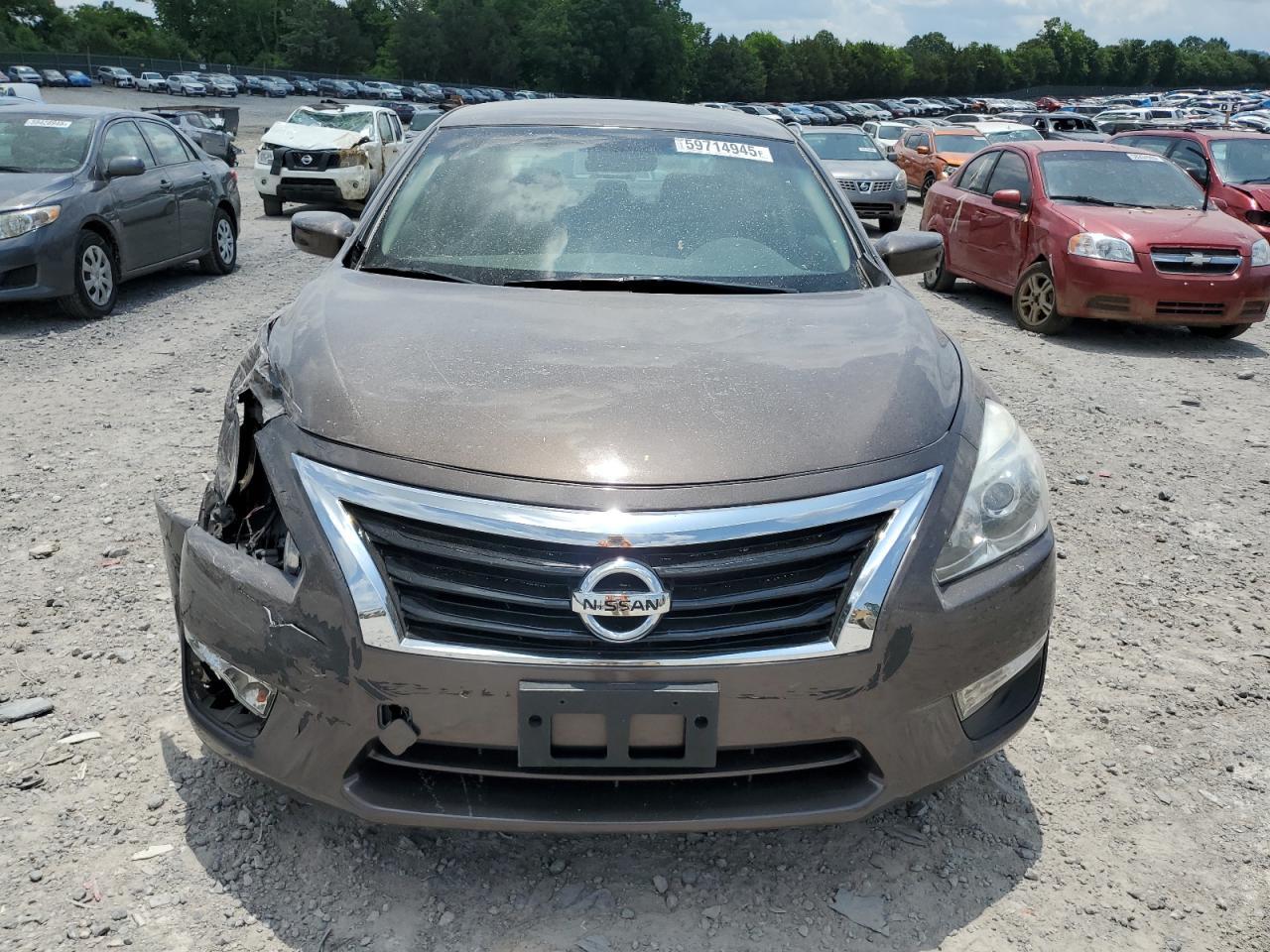 2014 Nissan Altima 2.5 - Фото 5