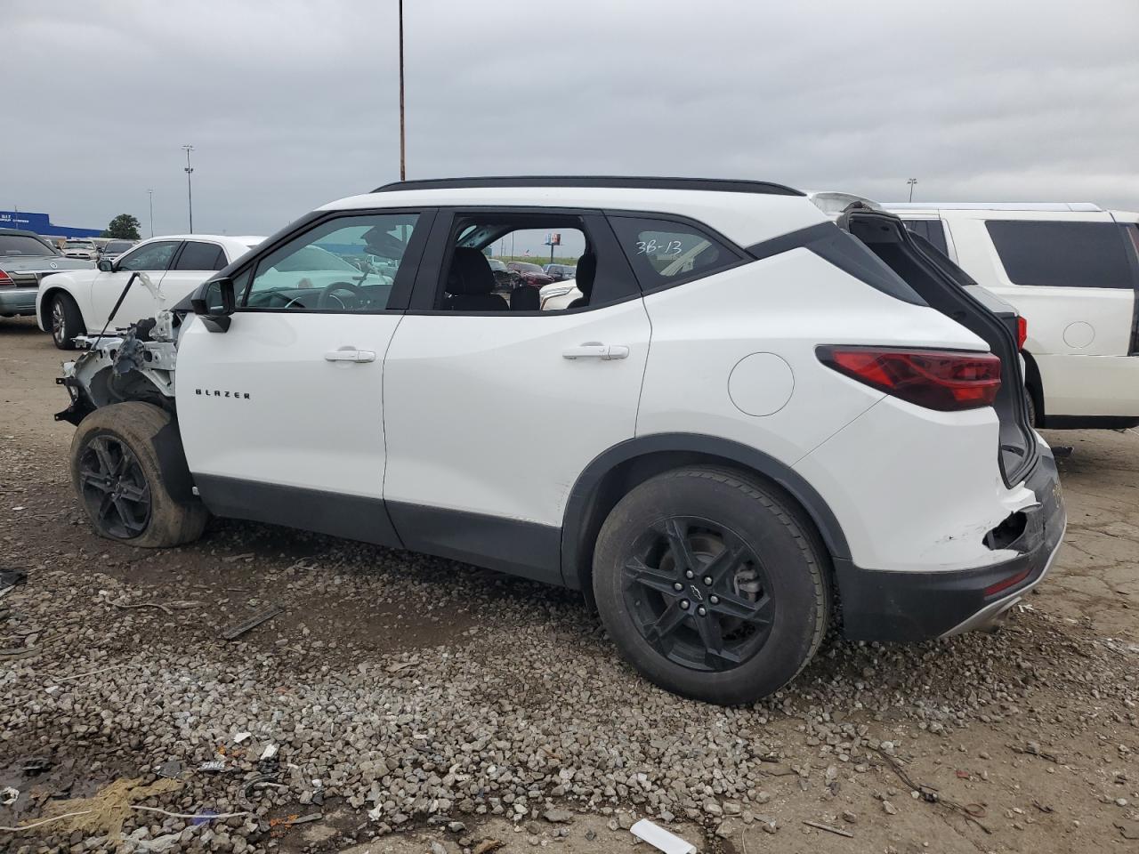 2023 Chevrolet Blazer 2Lt - Image 2