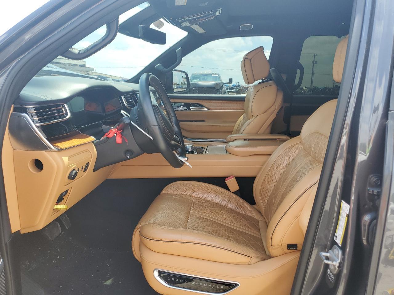 2022 Jeep Grand Wagoneer Series Iii - Фото 7