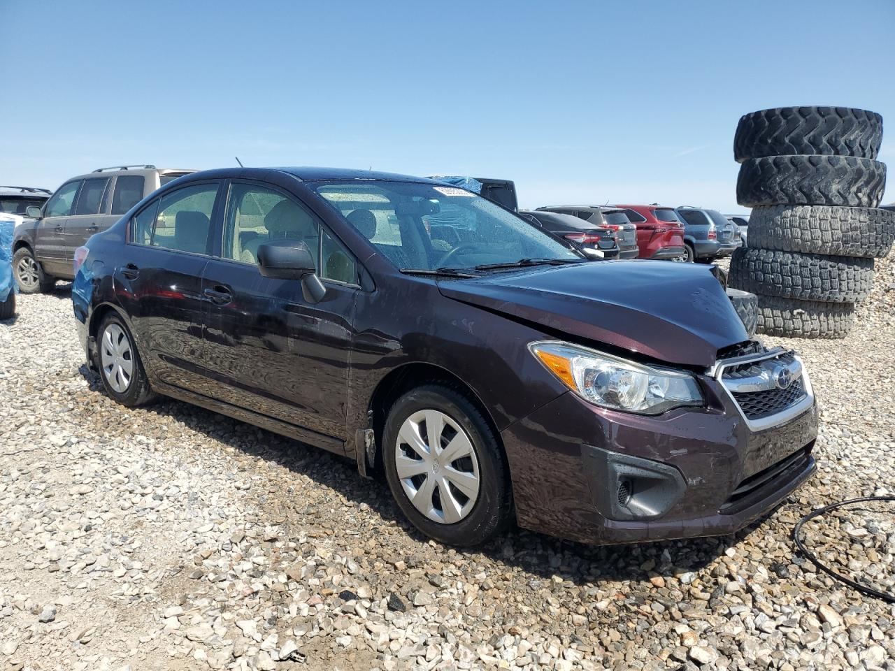2013 Subaru Impreza - Image 4