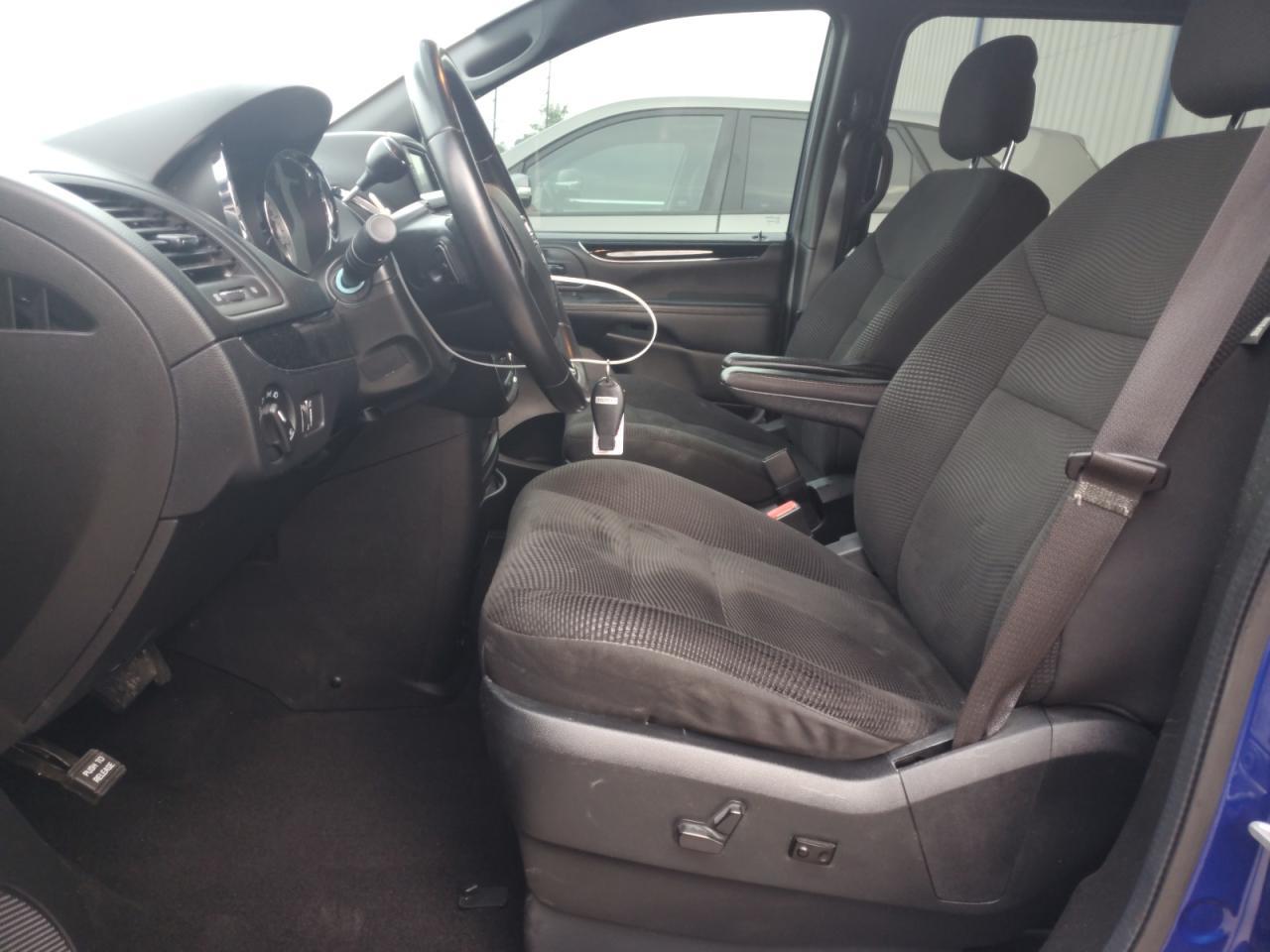 2020 Dodge Grand Caravan Se - Фото 7