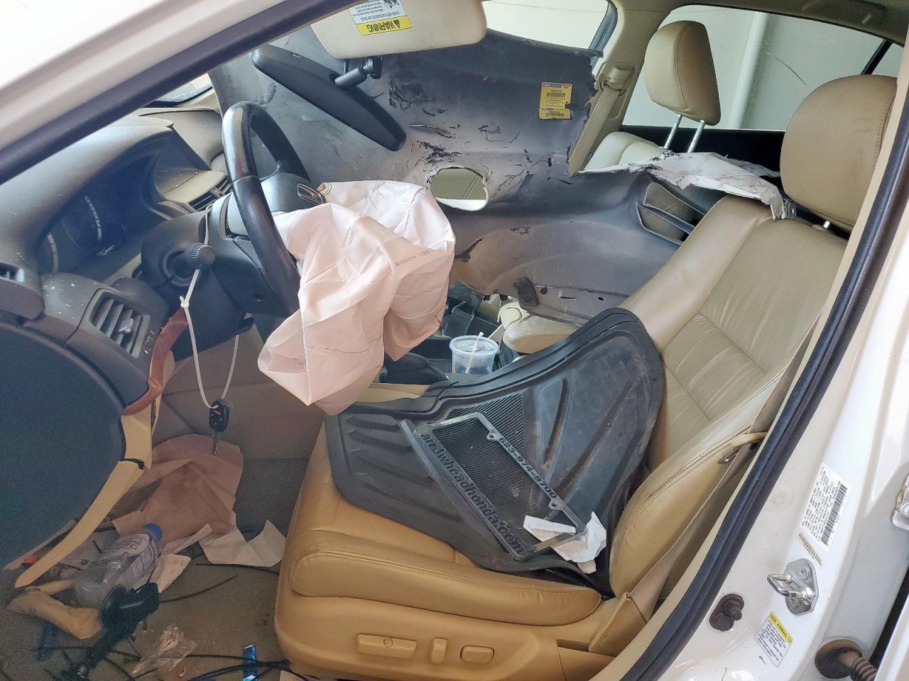 2012 Honda Accord Exl - Image 7