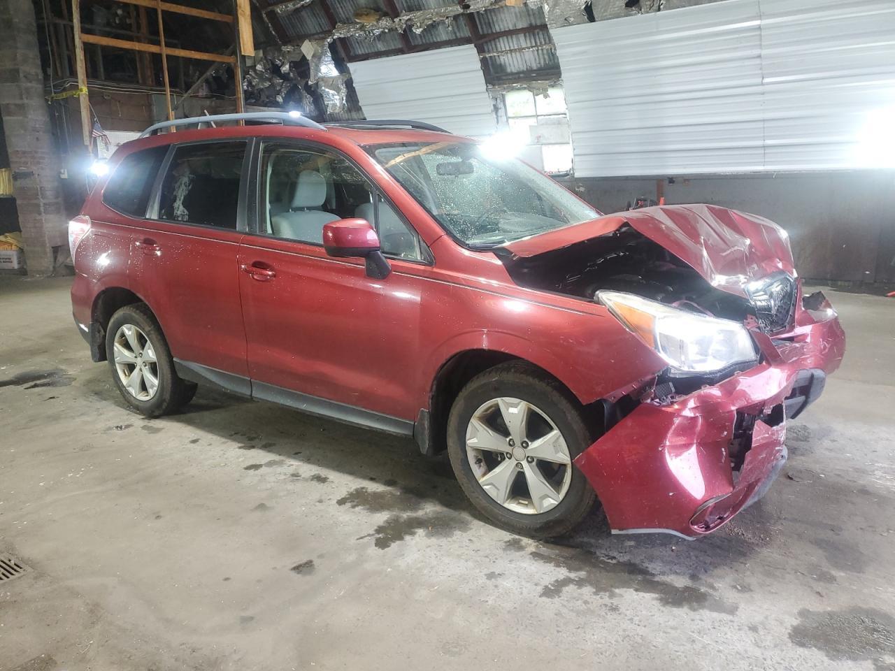 2015 Subaru Forester 2.5I Premium - Image 4