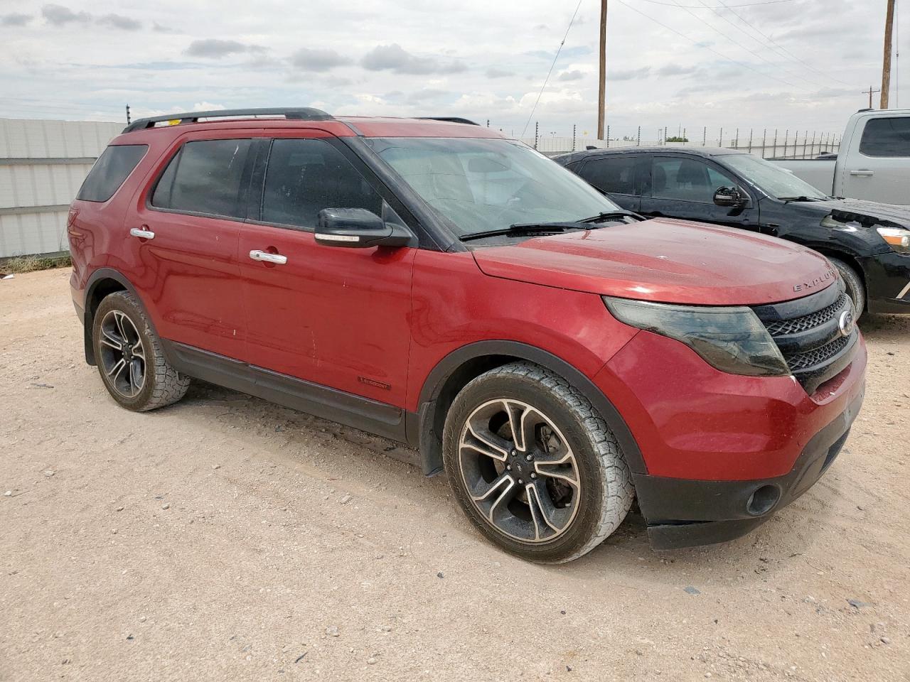 2014 Ford Explorer Sport - Image 4