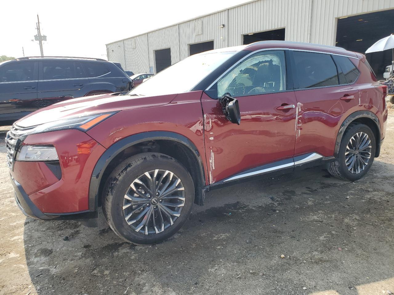 2024 Nissan Rogue Platinum