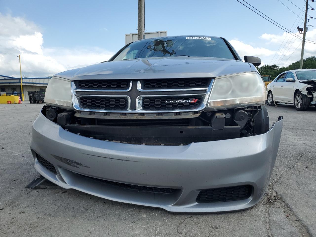 2013 Dodge Avenger Se - Фото 5