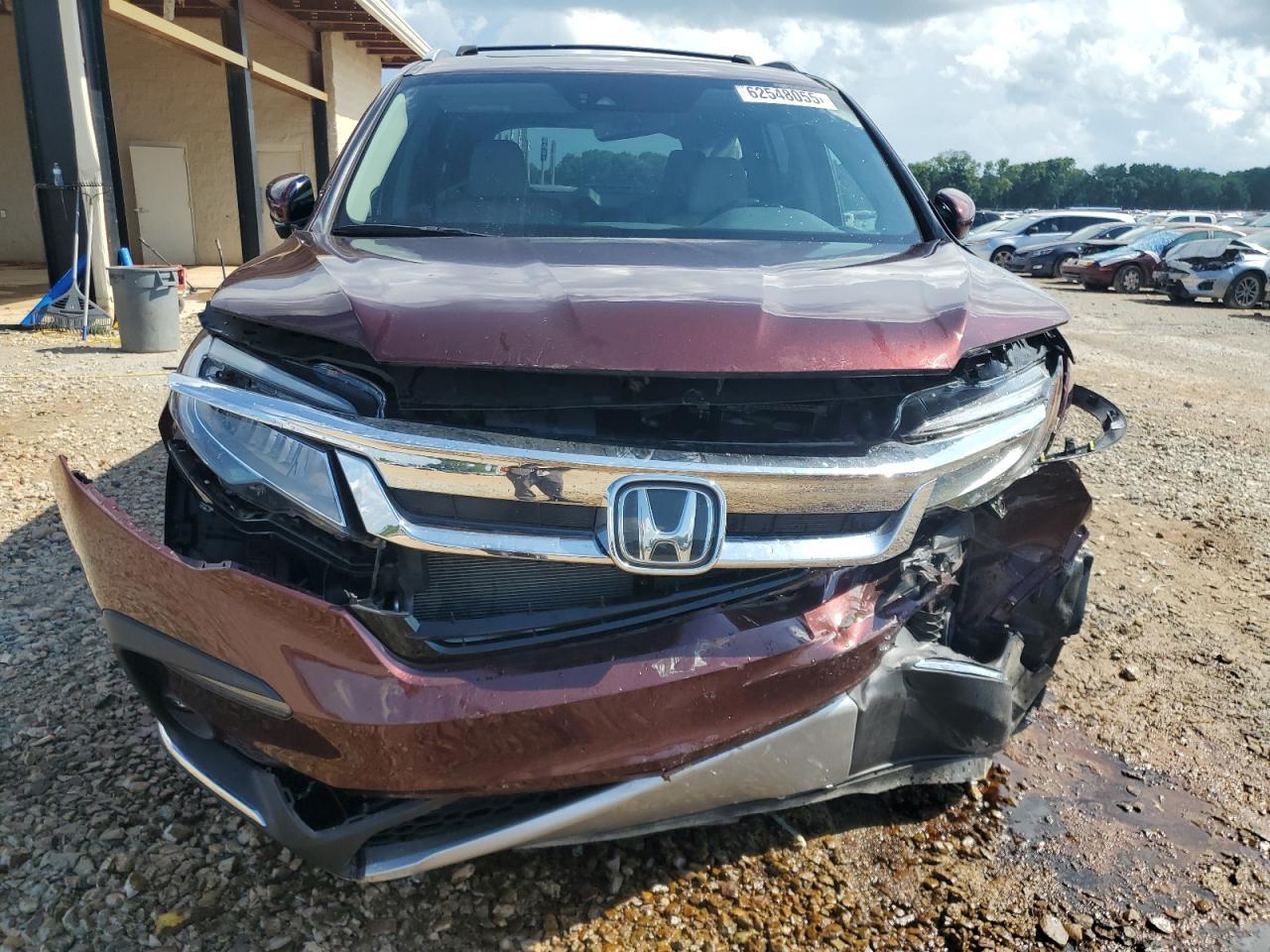 2022 Honda Pilot Elite - Фото 5
