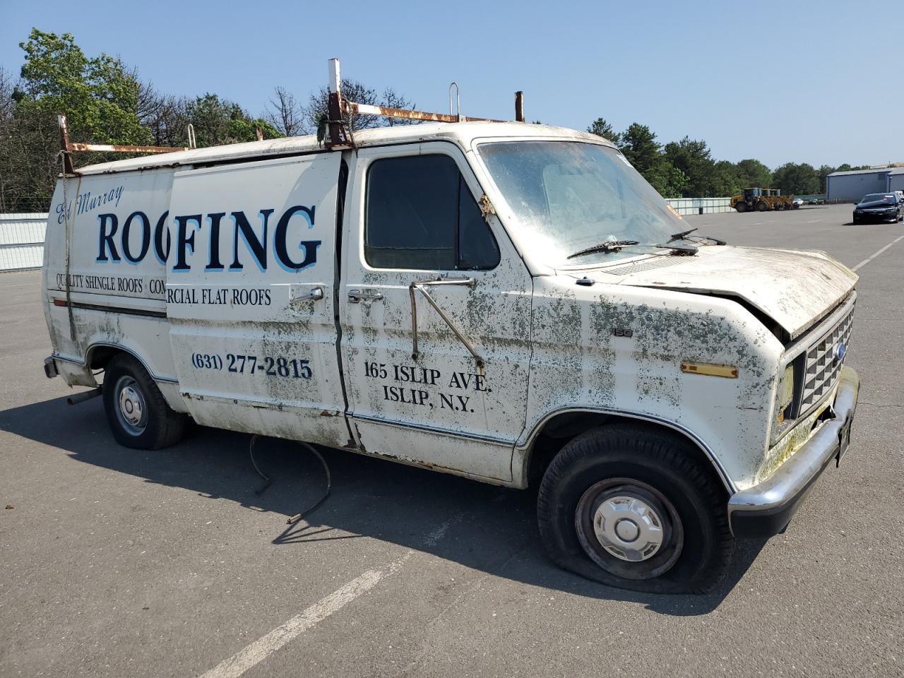 1989 Ford Econoline E150 Van - Фото 4