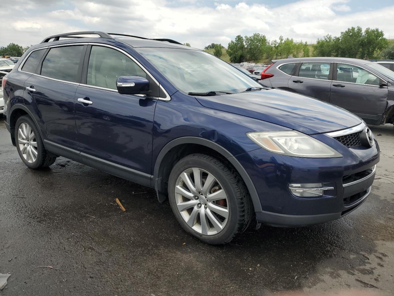 2008 Mazda Cx-9 - Фото 4