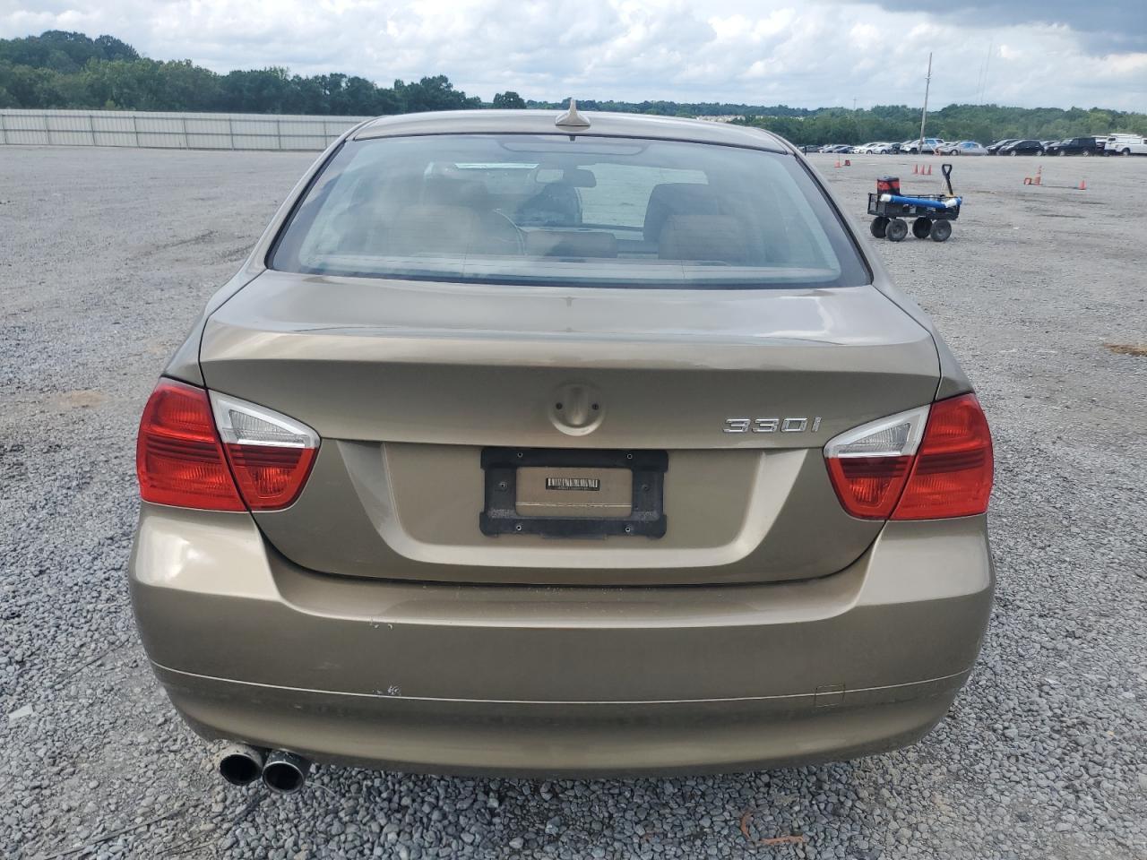 2006 BMW 330 I - Фото 6