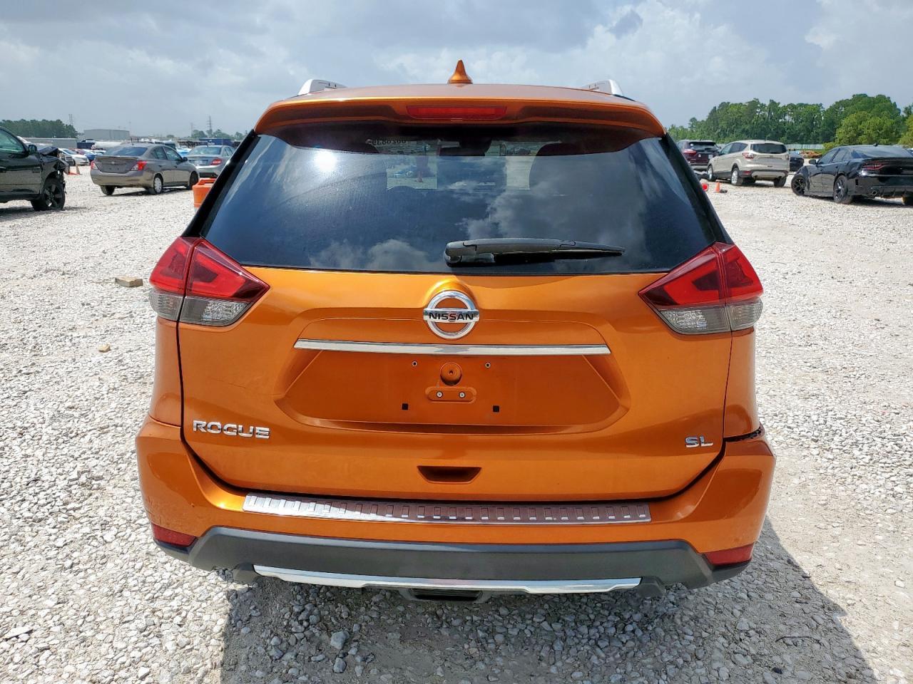 2018 Nissan Rogue Sl - Фото 6