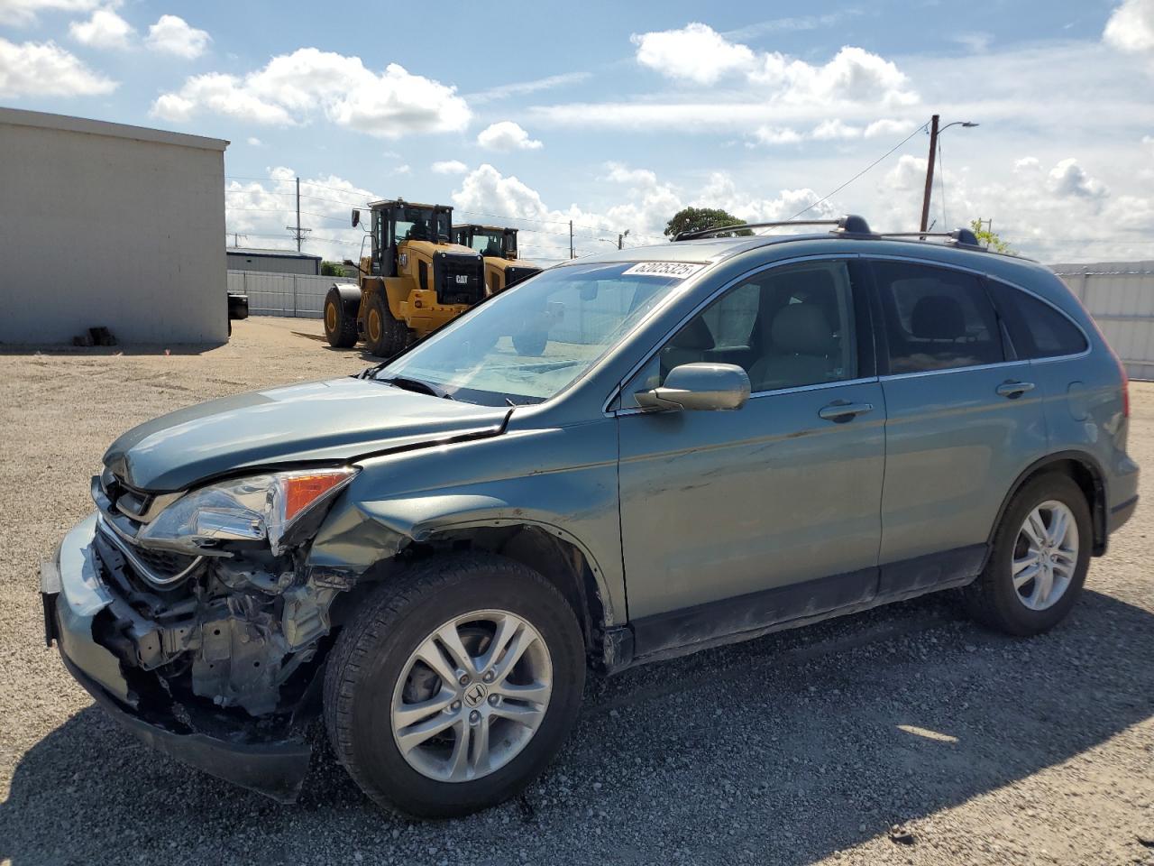 2011 Honda Cr-V Exl