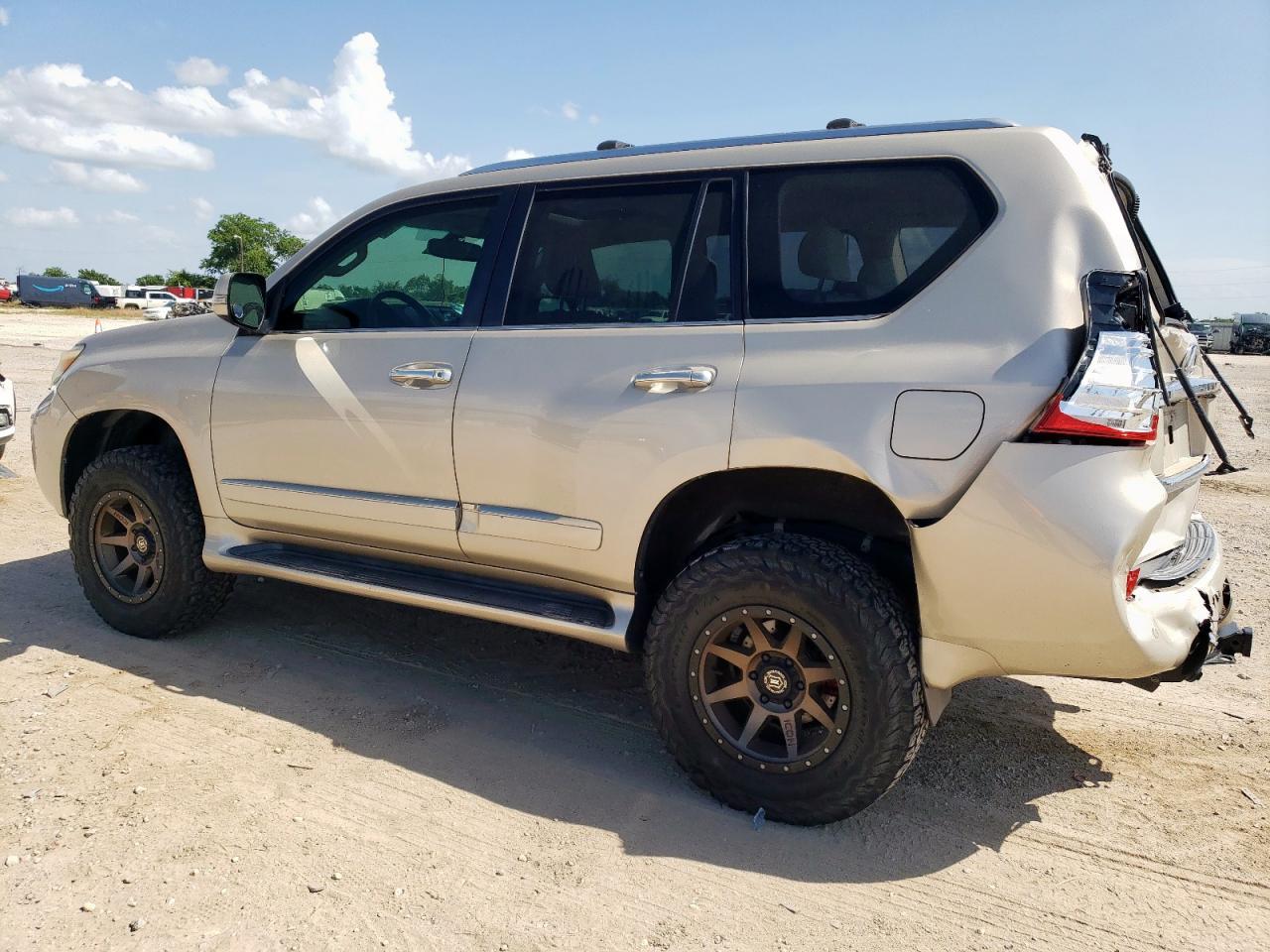 2012 Lexus Gx 460 - Фото 2