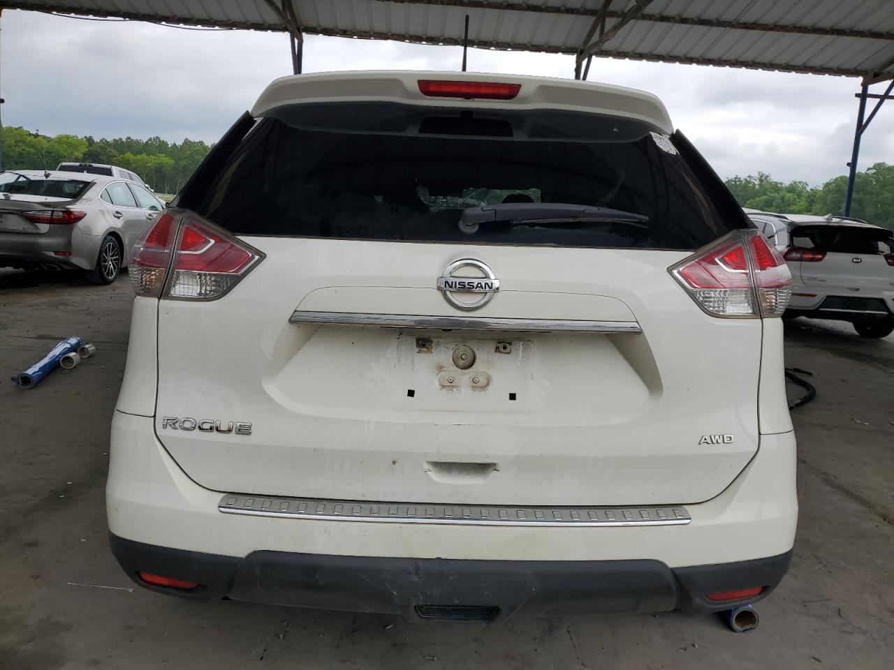 2015 Nissan Rogue S - Фото 6