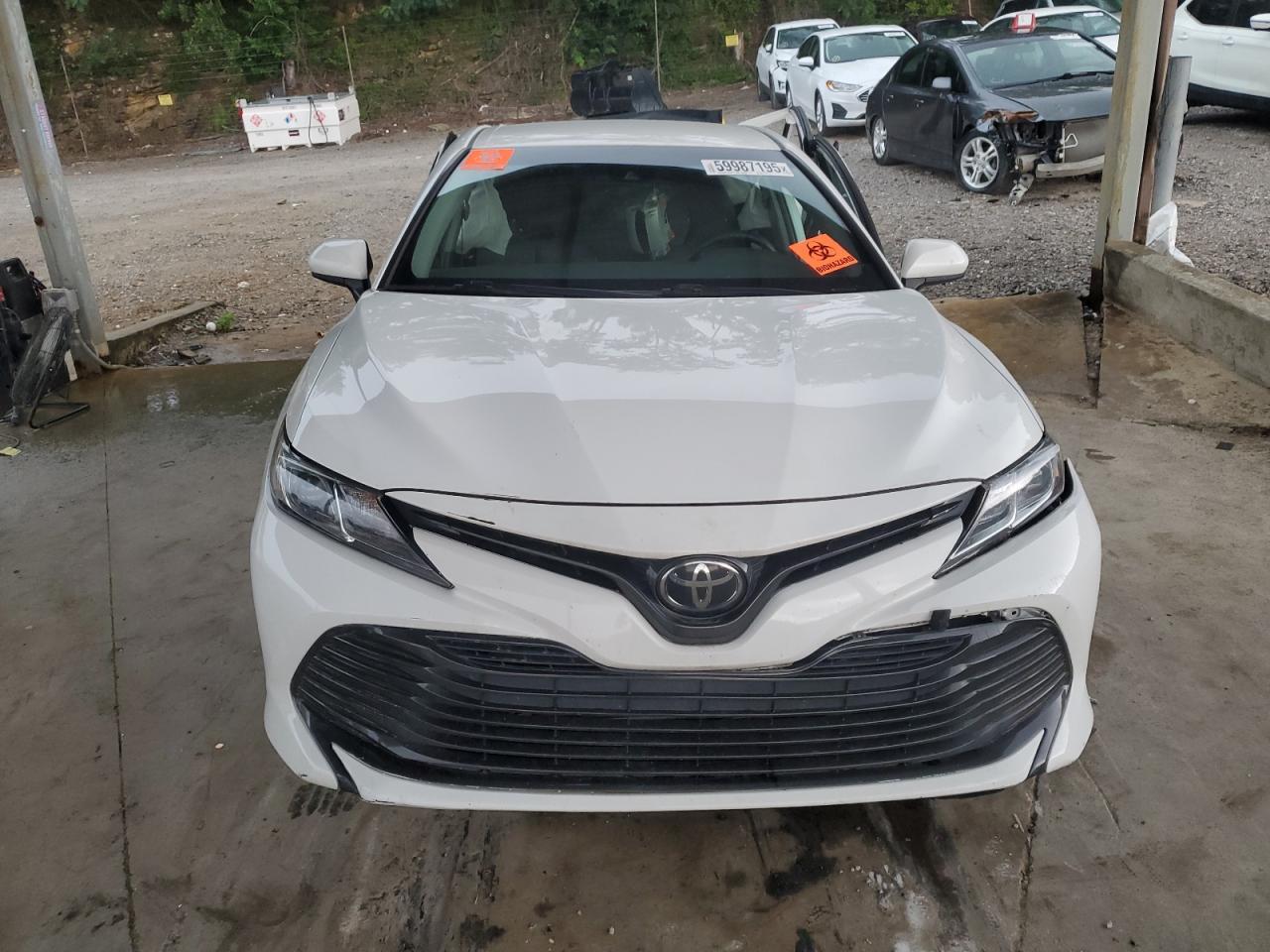 2018 Toyota Camry L - Фото 5