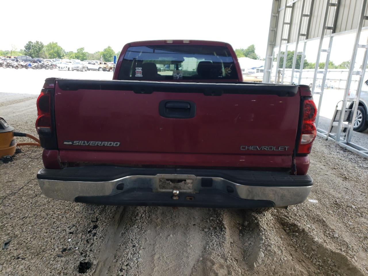 2004 Chevrolet Silverado C1500 - Image 6
