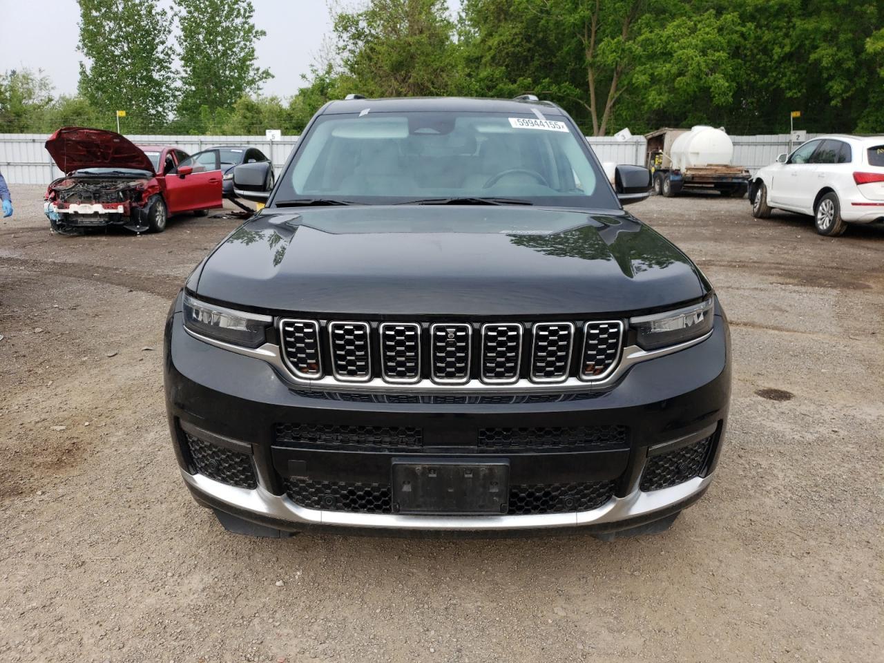 2021 Jeep Grand Cherokee L Summit - Image 5