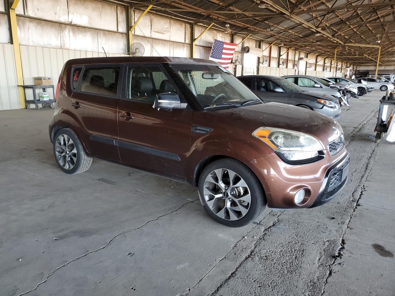2012 Kia Soul + - Image 4