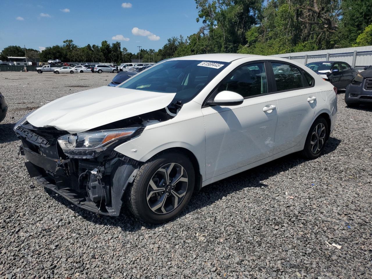 2020 Kia Forte Fe