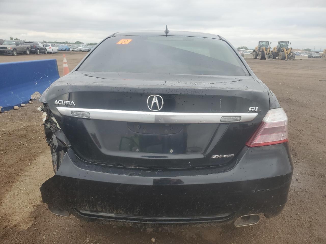 2009 Acura Rl - Image 6