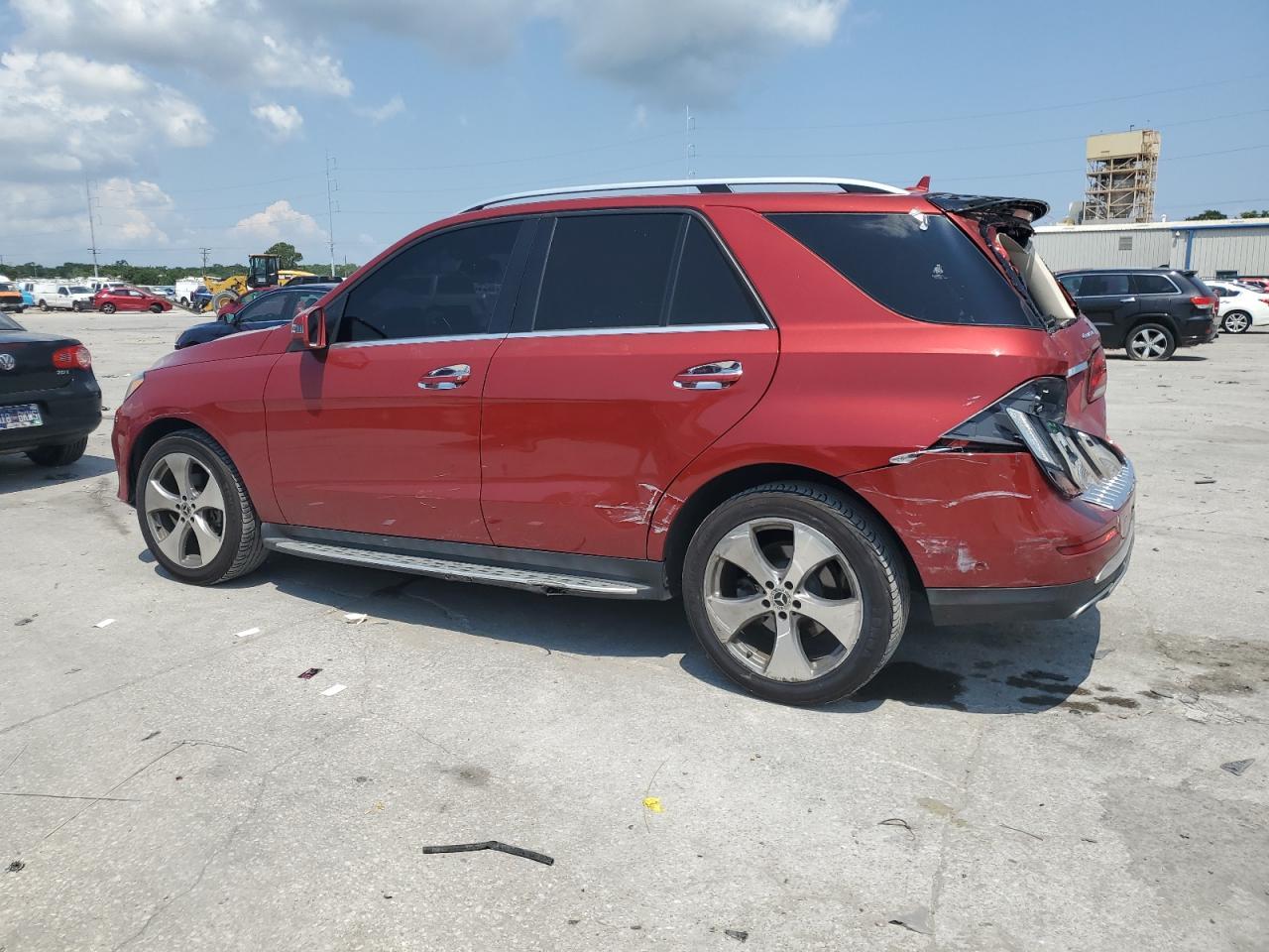 2018 Mercedes-Benz Gle 350 4Matic - Image 2