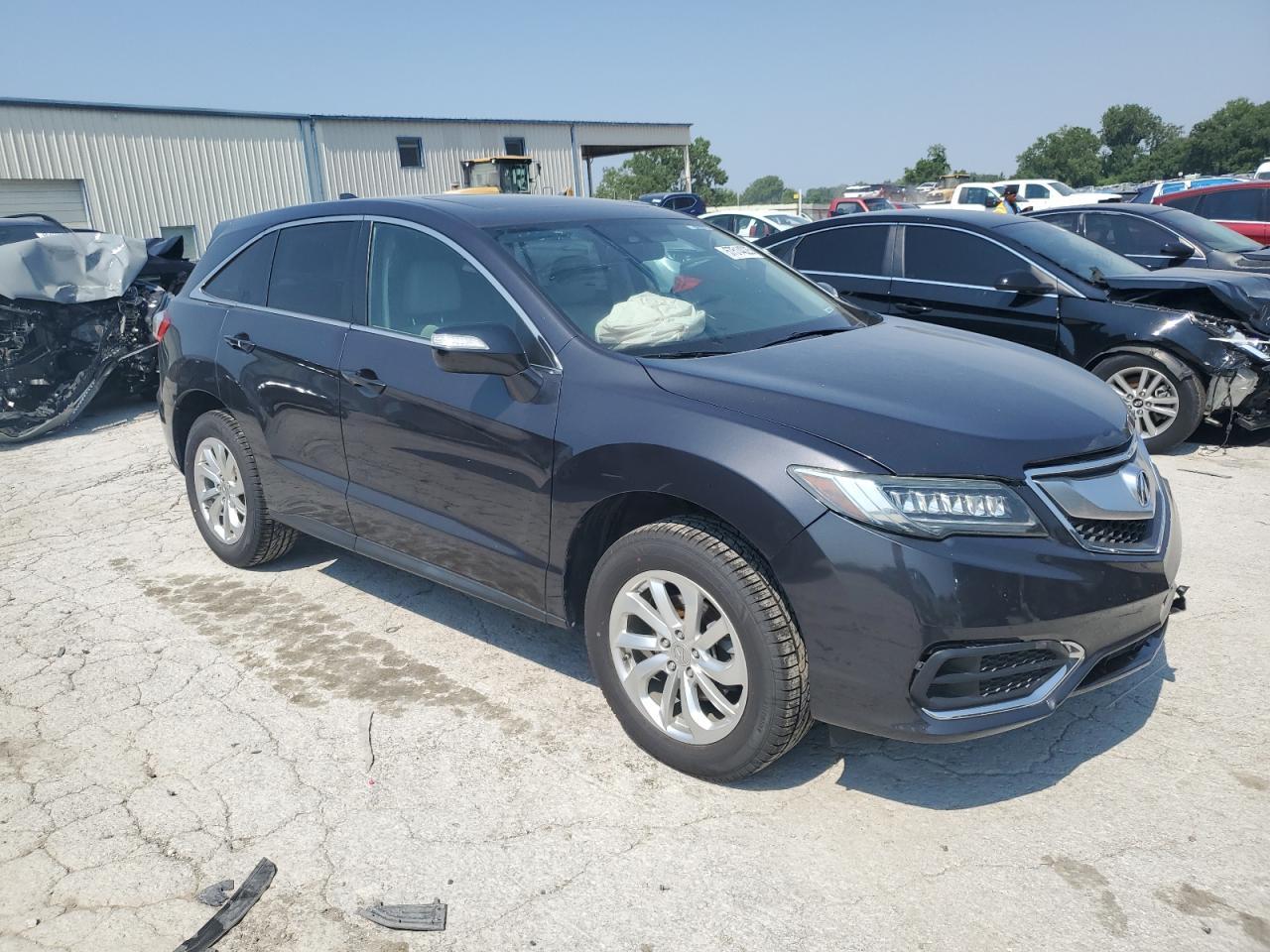 2016 Acura Rdx Technology - Фото 4