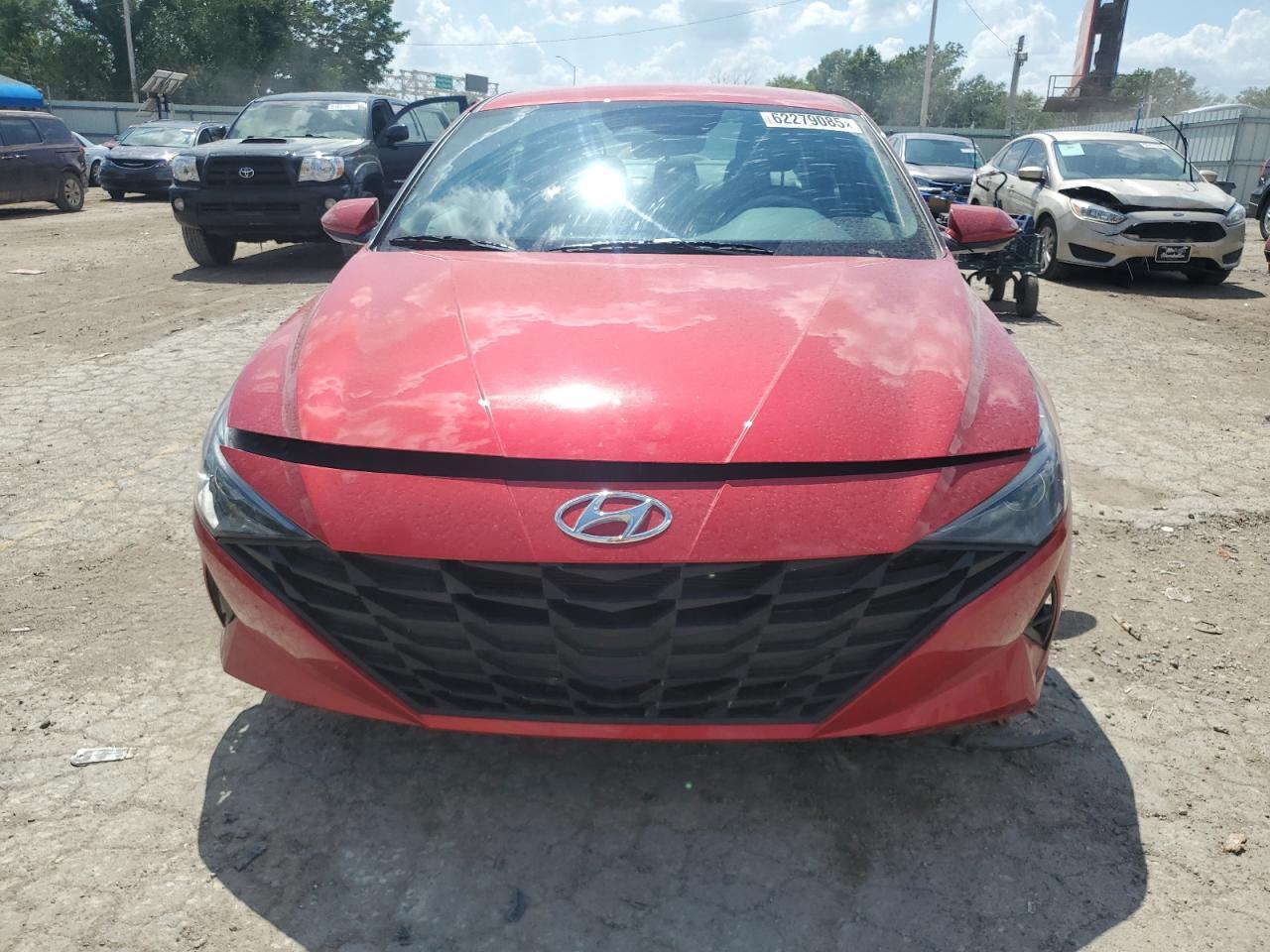 2023 Hyundai Elantra Sel - Фото 5