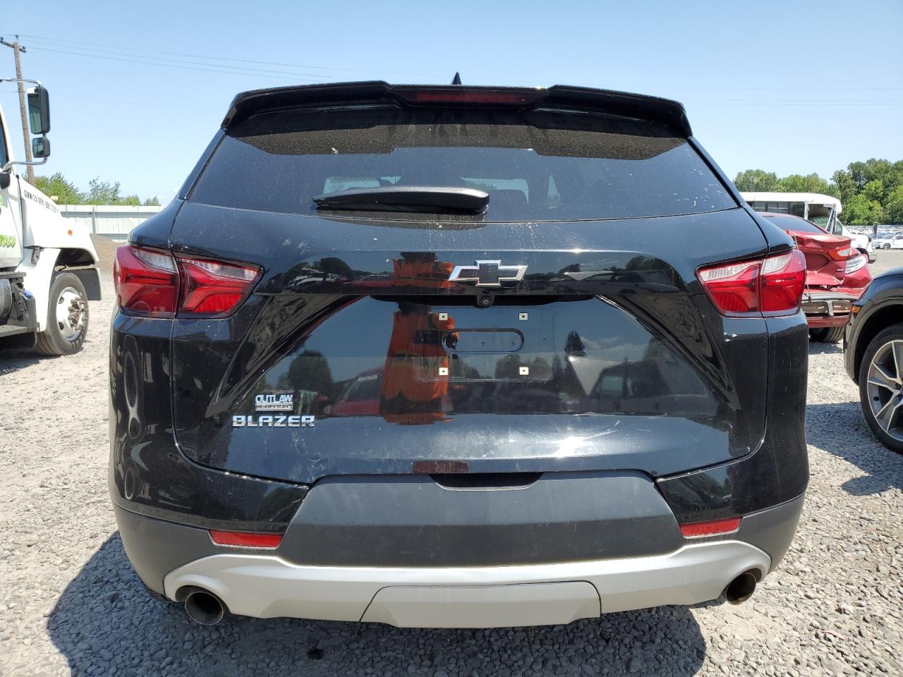 2021 Chevrolet Blazer 2Lt - Image 6
