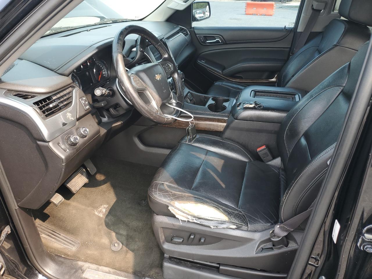 2016 Chevrolet Suburban K1500 Lt - Фото 7