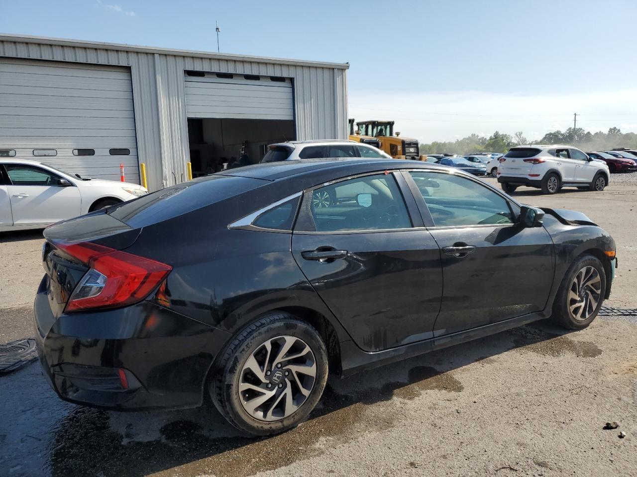 2016 Honda Civic Ex - Фото 3