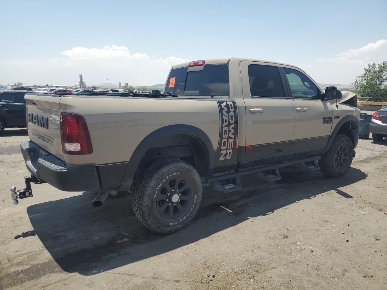 2018 Ram 2500 Powerwagon - Image 3
