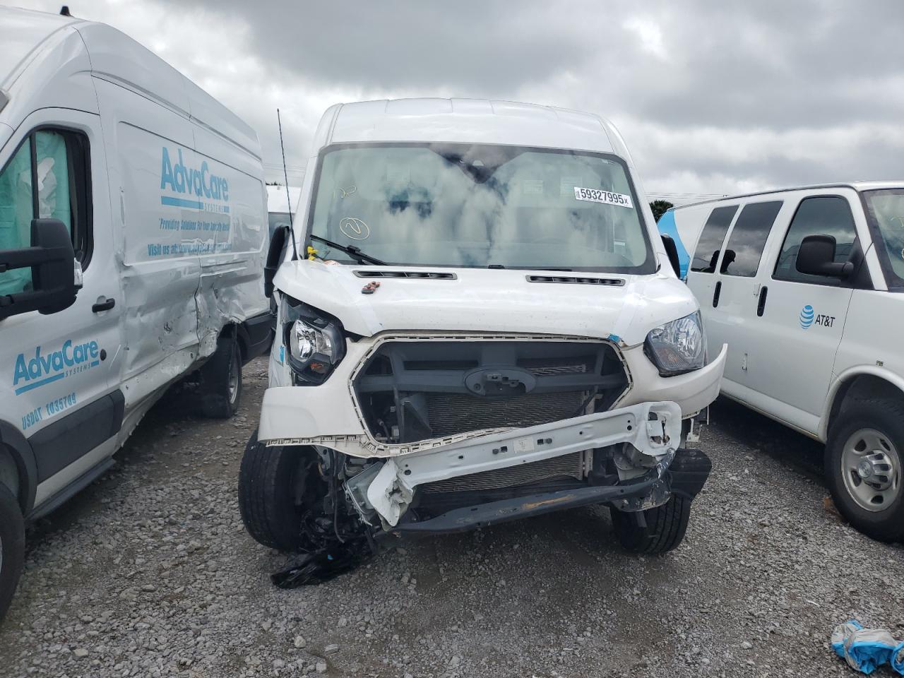 2021 Ford Transit T-250 - Image 5